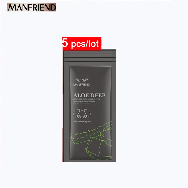 5 шт. маска для удаления угрей полоска пор черная пилинг лечение акне глубокое