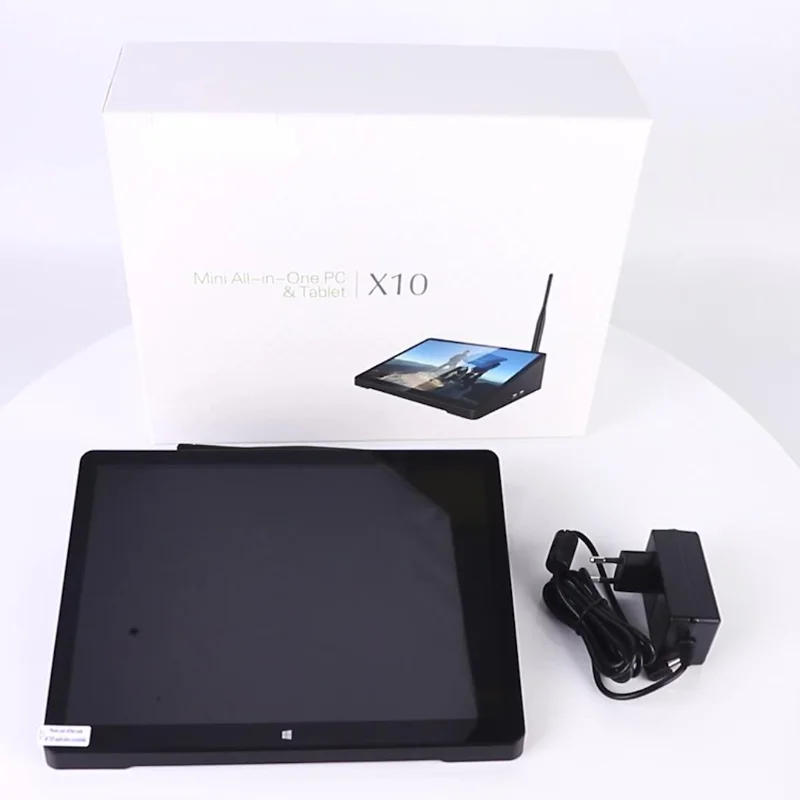 X10R-3399 4GB 64GB 10.1'' Touch Screen Mini PC RK3399 6-core Android 7.1 All in One Desktop Computer | Компьютеры и офис