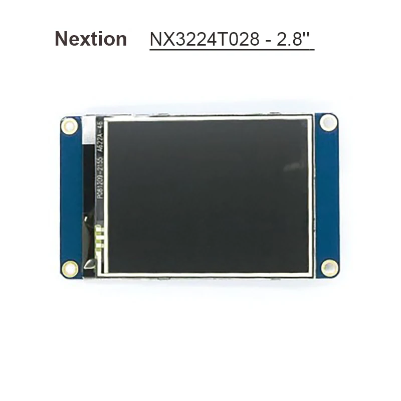 Резистивная сенсорная панель Nextion NX3224T028 для Arduino RaspBerry ЖК модуль TFT с дисплеем 2 8