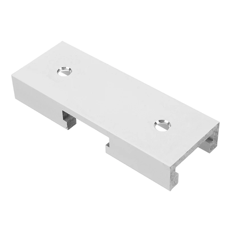 Розничная продажа 80 мм Т образный соединитель образного слота Соединитель с