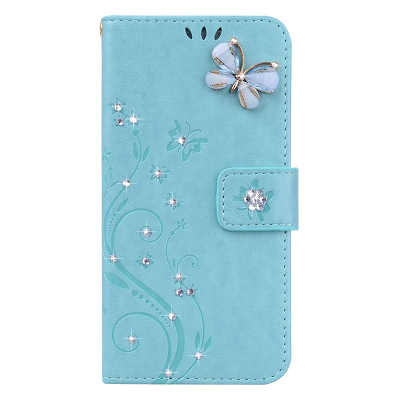 Diy Алмазный кожаный флип чехол для huawei смартфона Honor 8X10 Lite 7c 7a Pro Y9 Y7 Y5 Y6 Prime Pro P smart P20 P9 P8 lite