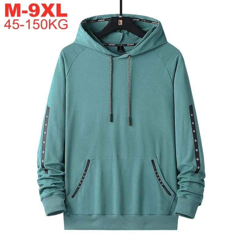 

Мужская толстовка с капюшоном, размеры до 6xl