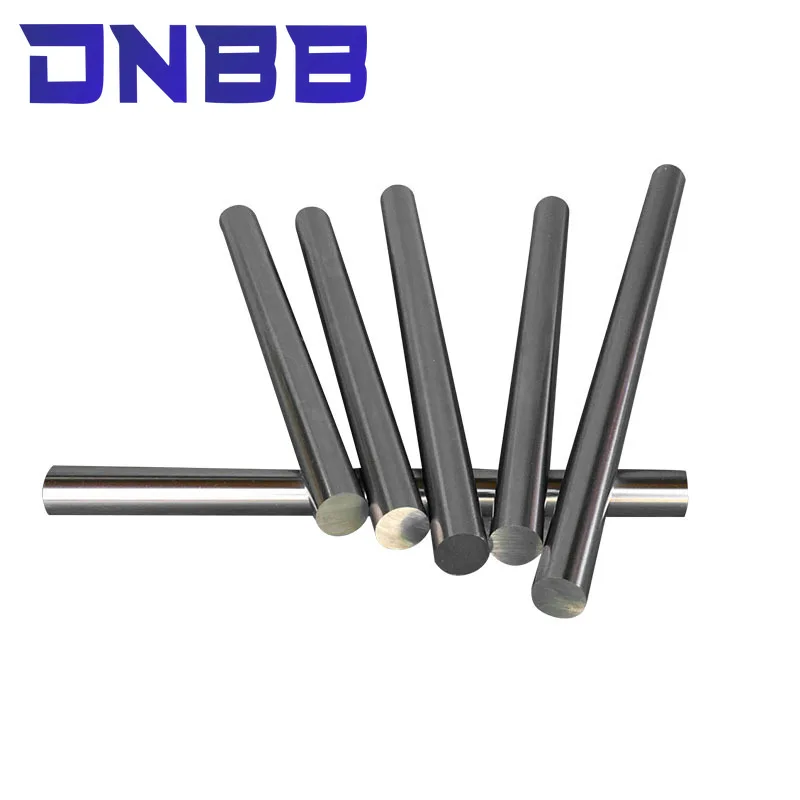 

1pcs linear shaft 3d printer parts 25.4mm linear shaft chrome plated rod shaft CNC parts 100-595mm hardened slides supporting