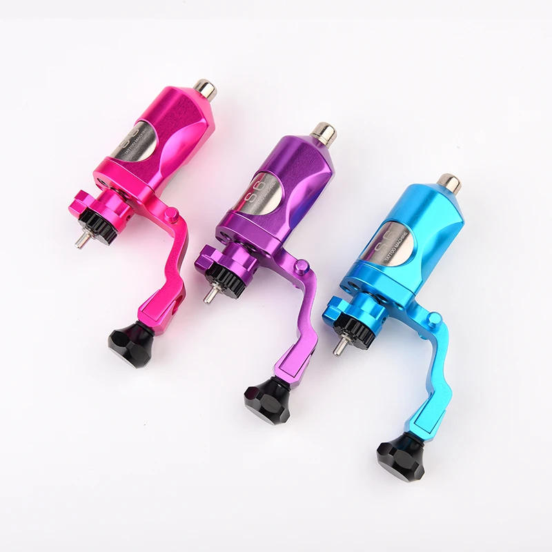 Премиум регулируемый ход прямой Швейцарский Бессердечный мотор роторная