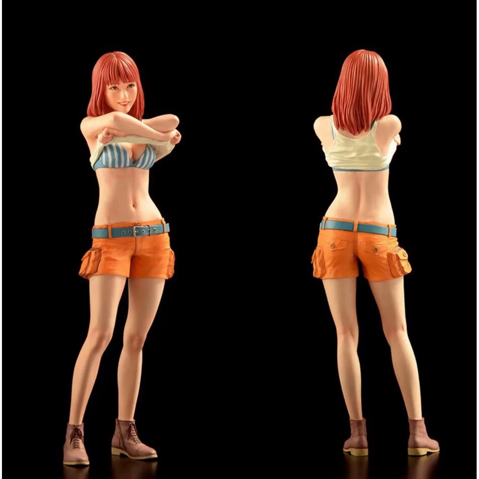 1/20 Resin Model Figure GK,Unassembled and unpainted kit