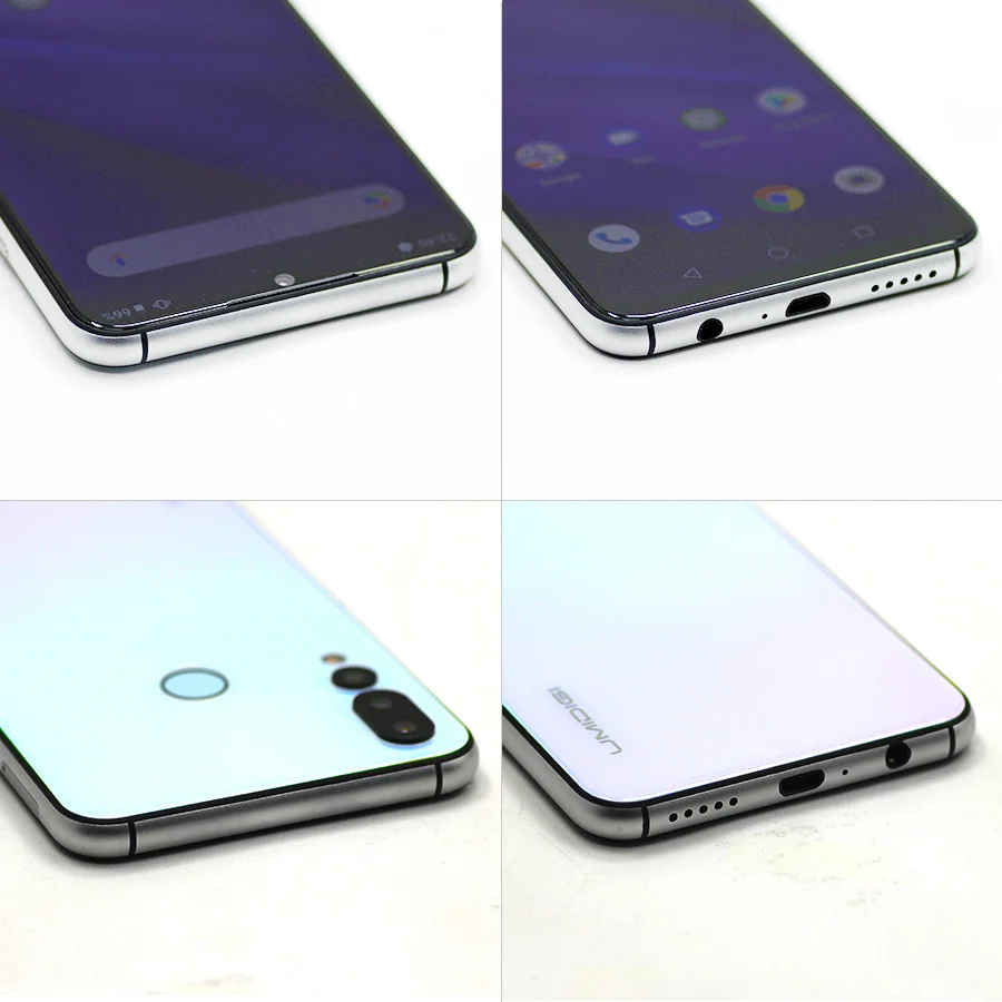 Global Version UMIDIGI A5 PRO Android 9.0 Octa Core 6.3'' FHD+ Waterdrop 16MP Triple Camera 4150mAh 4GB RAM 4G Mobile Phone
