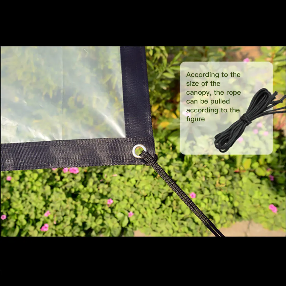 

Plastic Covering Clear Polyethylene Greenhouse Film UV Resistant Cover Bug Bird Mesh Net Insect-proof Screens For Fruits Flower