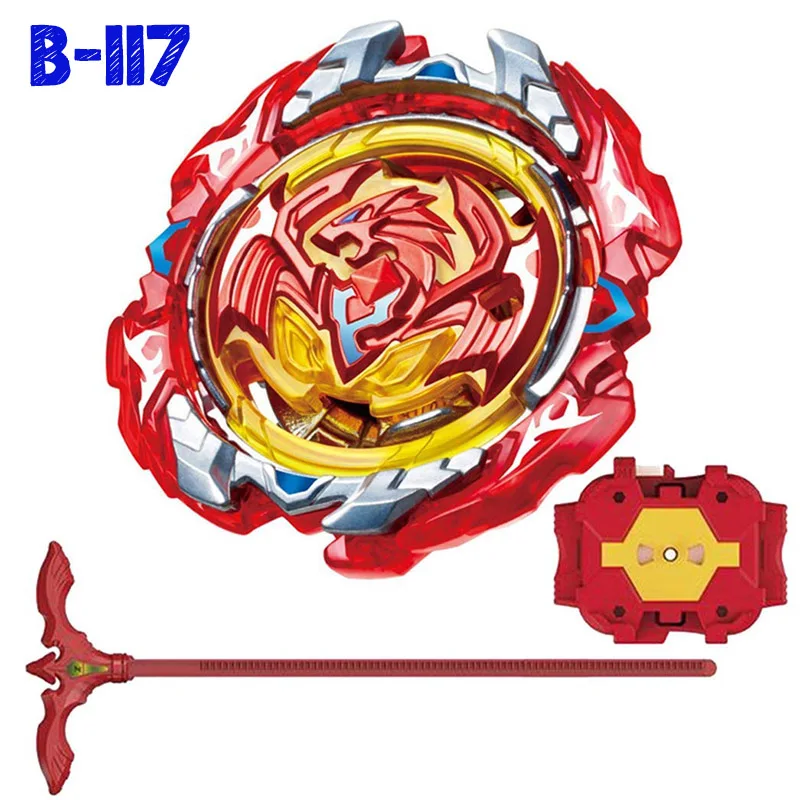 Takara Tomy Beyblade Burst детские игрушки запатентованный крутящийся венчик для перемешивания Топы B93 B94 B79 B89 B117 B100 B127 B129 B130 B122 B123 B124 B125 B131 B120