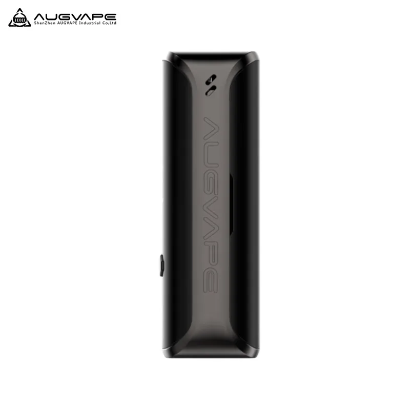 Электронная сигарета Augvape VX200 200 Вт TC бокс мод Vape коробка с двойным аккумулятором
