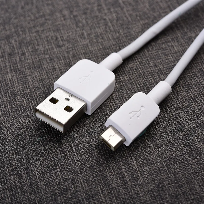 Оригинальный кабель Micro USB Type-c для зарядки и передачи данных 100 см Huawei P20 lite P30 P10 pro P7