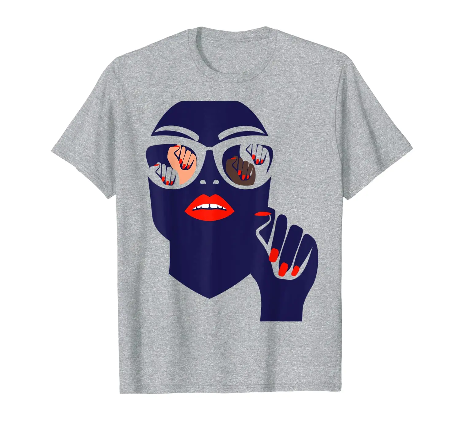 

Resist Persist Insist Quote T-Shirt