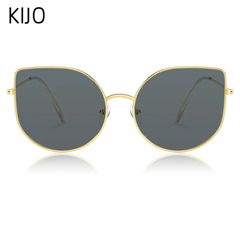 Последний известный бренд 2020 корейские Металлические сексуальные кошачьи глаза