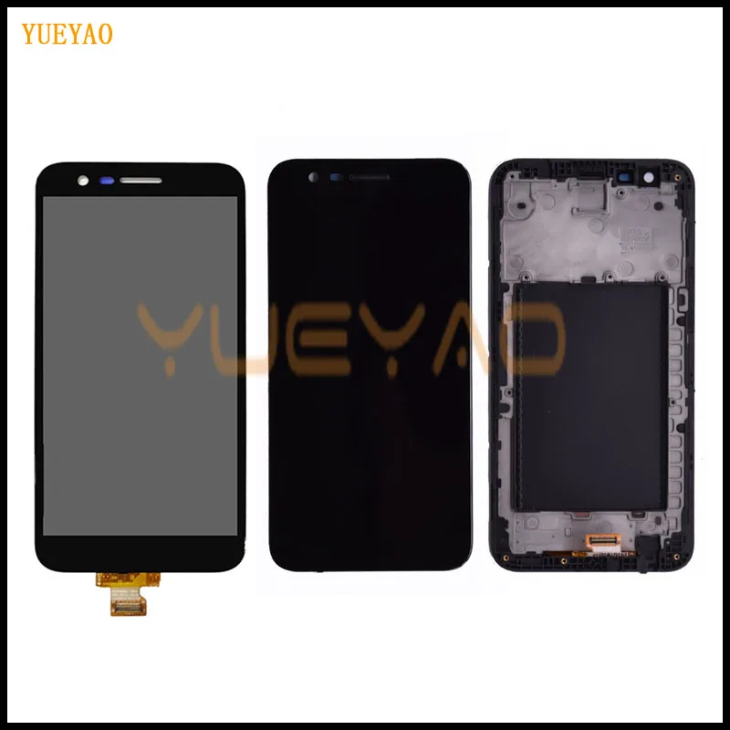 5 3 ''K10 2017 ЖК-дисплей для LG K10 с сенсорным экраном дигитайзер дисплей M250 M250N M250E