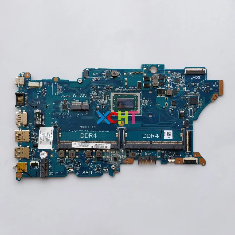 

Процессор L58788-001 L58788-601 DA0X9KMB8E0 UMA w Ryzen5 3500U для HP ProBook 455R G6, ноутбука, ПК, материнской платы