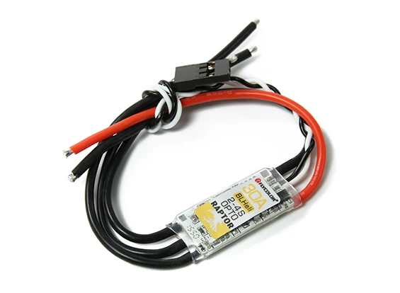 Flycolor RAPTOR BLHeli F330 12A 15A 20A 30A ESC OPTO 2-4S для радиоуправляемого мультикоптера | Игрушки и
