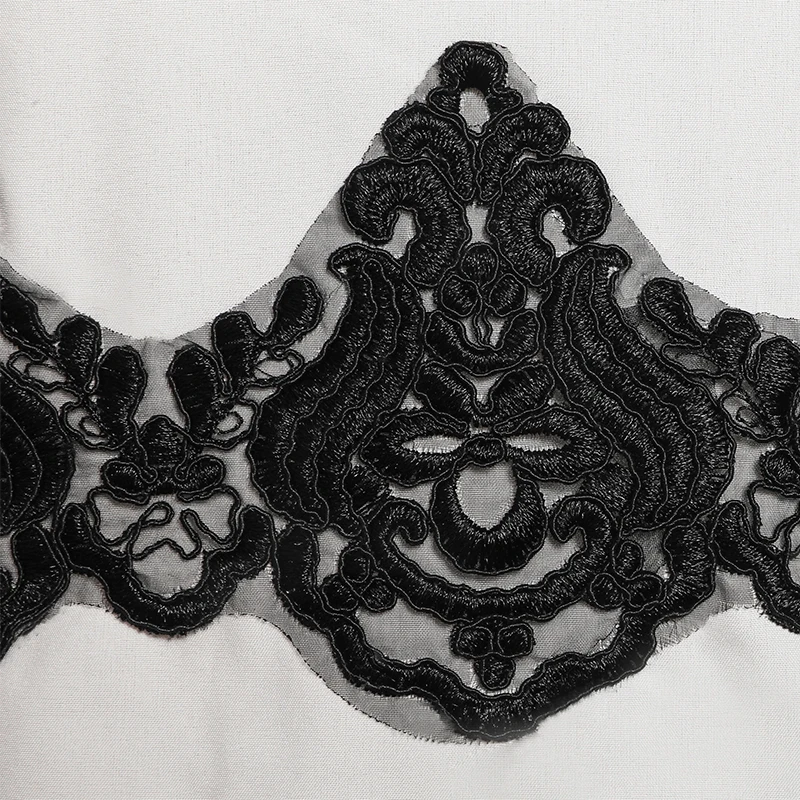 

Woman Dress Autumn Sexy Lace Dress Ladies Dresses for Women 2020 3/4 Sleeve Evening Party Dresses Sundress Vestidos Robe Femme