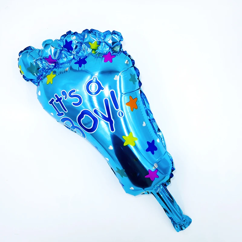 5 шт./компл. милые детские шары из алюминиевой фольги гелиевые для маленьких