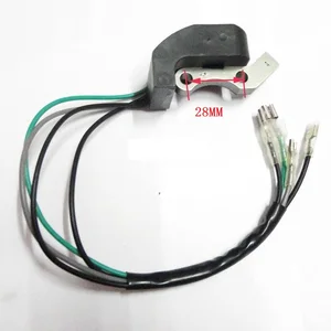 ET950 ET650 Катушка зажигания для 1 кВт 800 Вт Yamaha Генератор, TG950 TG650 встроенная катушка зажигания, Magneto,ET950 Запчасти для генератора