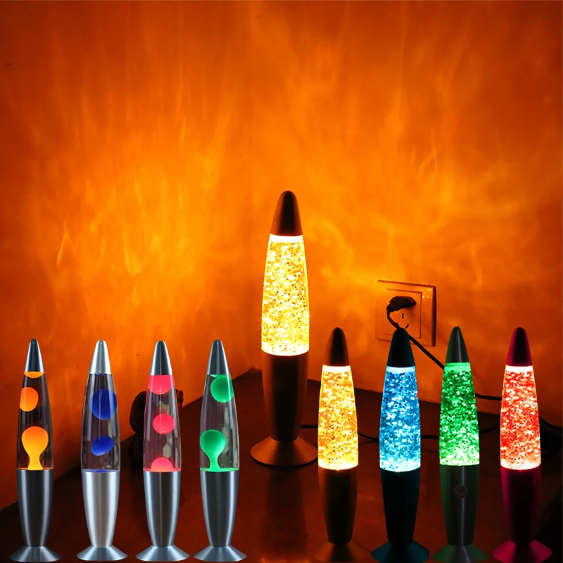 СВЕТОДИОДНЫЙ Ночник из лавового алюминиевого сплава светильник домашний