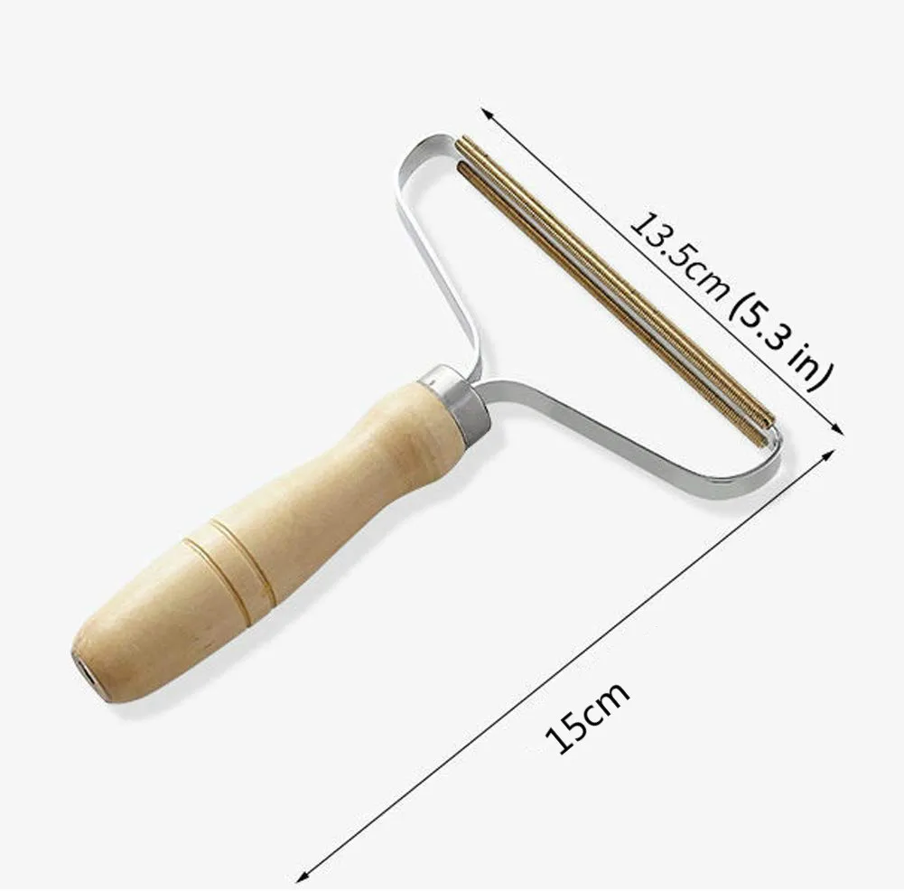 Секретное переносное средство для удаления ворса из шерсти ручная бритва с