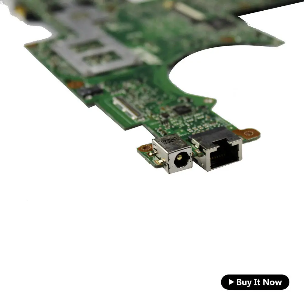 

for ASUS U47VC Intel I5- 3317M/i5-3210 CPU 3.3 GHz Processor Motherboard HM76 GT620M Test OK