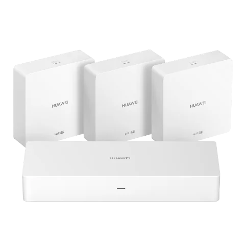 Маршрутизатор HUAWEI H6 Gigabit Ethernet + IPTV port Wi-Fi 6 сетчатый Беспроводной двухдиапазонный