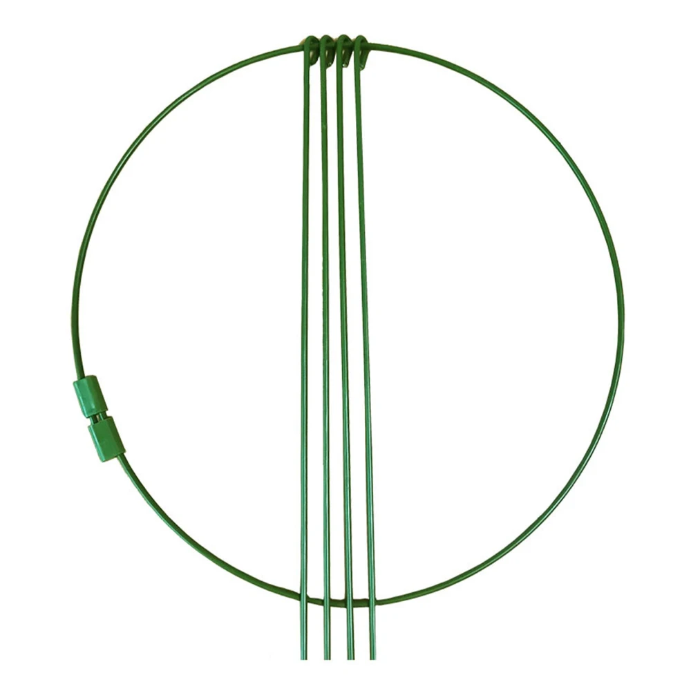 

Регулируемая подставка для цветов, опорное кольцо для орхидеи, Новая Гибкая подставка для садовых принадлежностей, кронштейн для крабов и к...