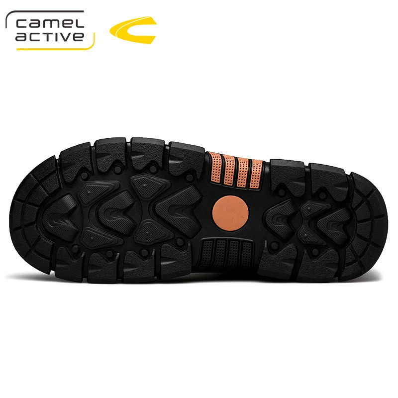 Camel Active новые мужские туристические ботинки альпинистские походные Уличная