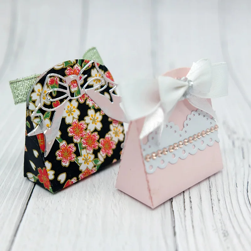 Новое поступление 2020 г. милый трафарет для сумки металлические пресс-формы