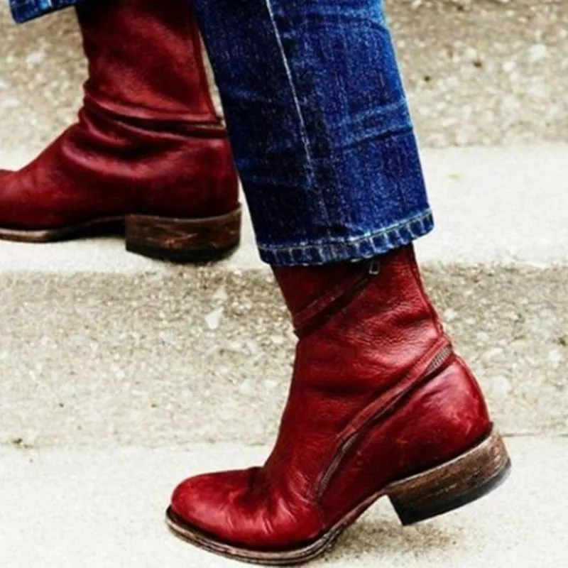 Женские кроссовки для бега удобные нескользящие Joomra новинка красные синие