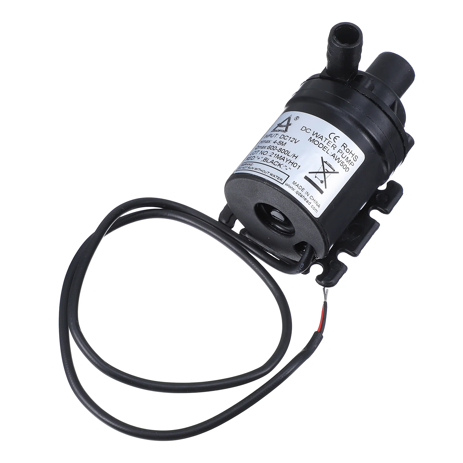 

Бесщеточная система водяного насоса на солнечной батарее с низким уровнем шума, бытовой насос для душа