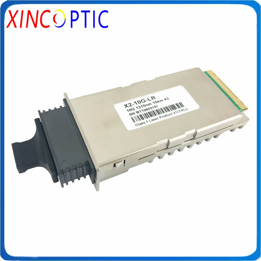 10G X2 Module X2-SR 850nm 300M Transceiver X2-LR 1310nm 10km 10Gb/s 1550nm 40KM X2-ER 80KM X2-ZR | Мобильные телефоны и