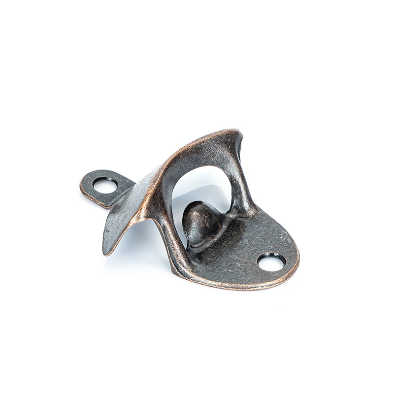 Vintage Bottle Opener Wall Mounted Wine Beer Tools Bar Drinking Accessories Home Decor Kitchen Party Supplies | Дом и сад