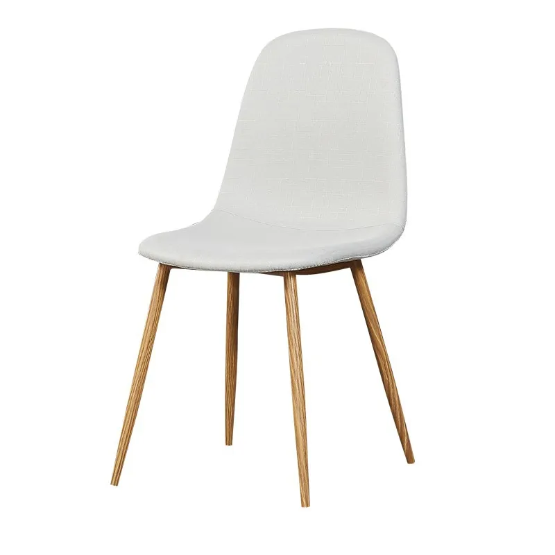 Скандинавский минималистичный домашний стул для столовой мебель отдыха спинное