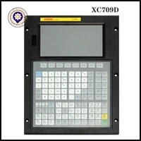 xcmcu xc709d 3456 axis usb cnc control system fanuc g code numerical control system for carving milling drilling tapping