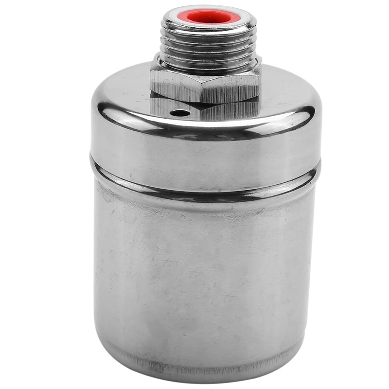 

Автоматический клапан регулировки уровня воды