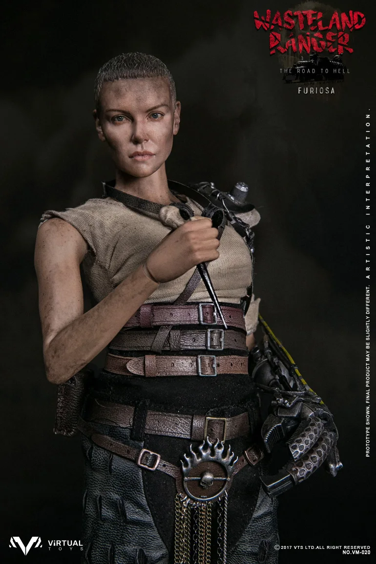 Игрушки VTS VM-020 WASTELAND RANGER-furosa 1/6 | и хобби