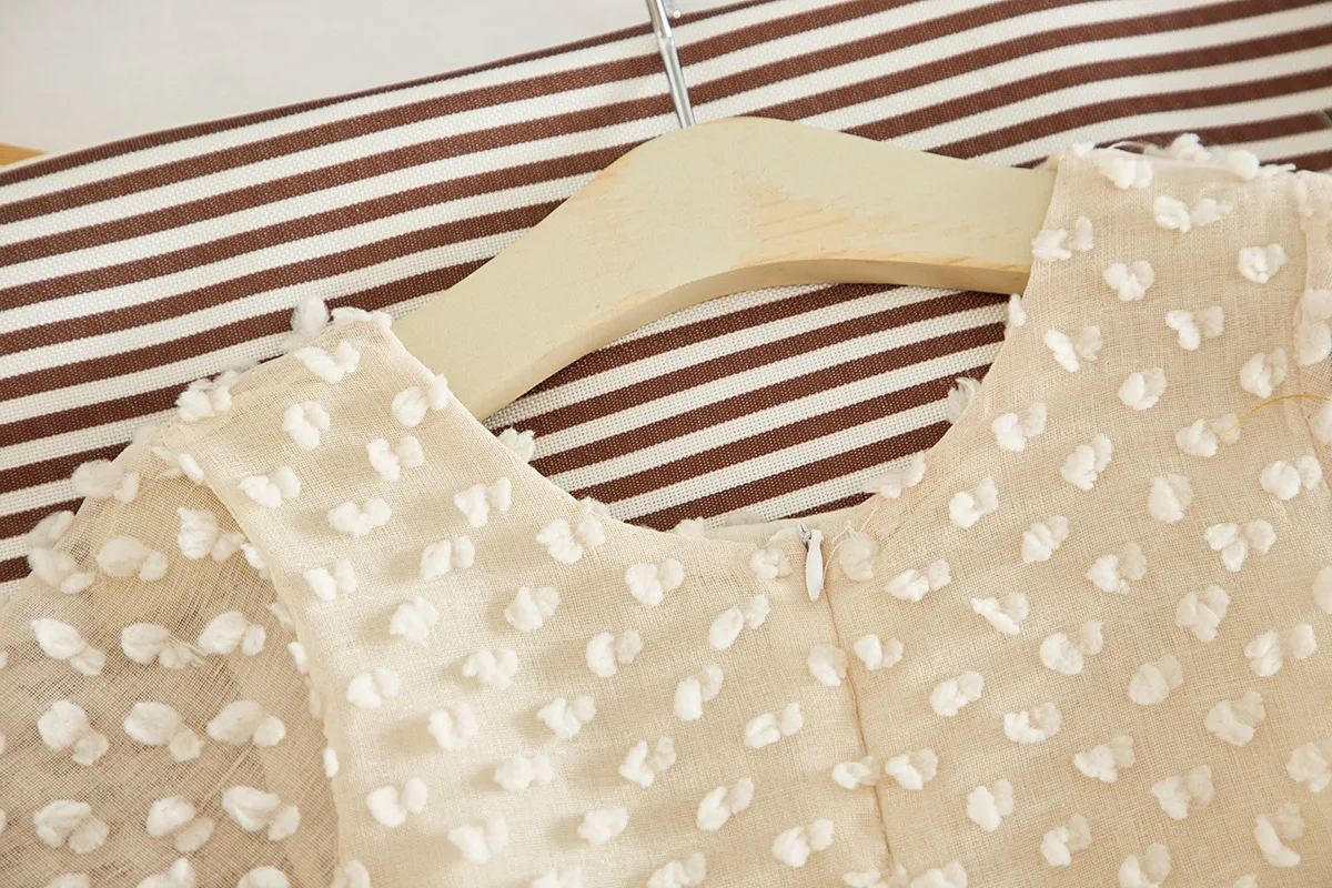 1-3Y Kids Baby Girl Mesh Chiffon Dress Party Clothes Bowknot Sash Princess Child A-Line Gown | Детская одежда и обувь