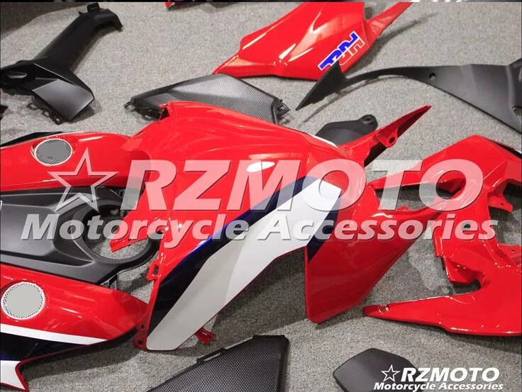Новый обтекатель для мотоцикла Abs Подходит Honda CBR1000RR 2017 2018 литьевая пресс-форма