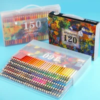 180 coloursset color painting set student manga art supplies colored pencils watercolor pencils drawing for kids graffiti gift
