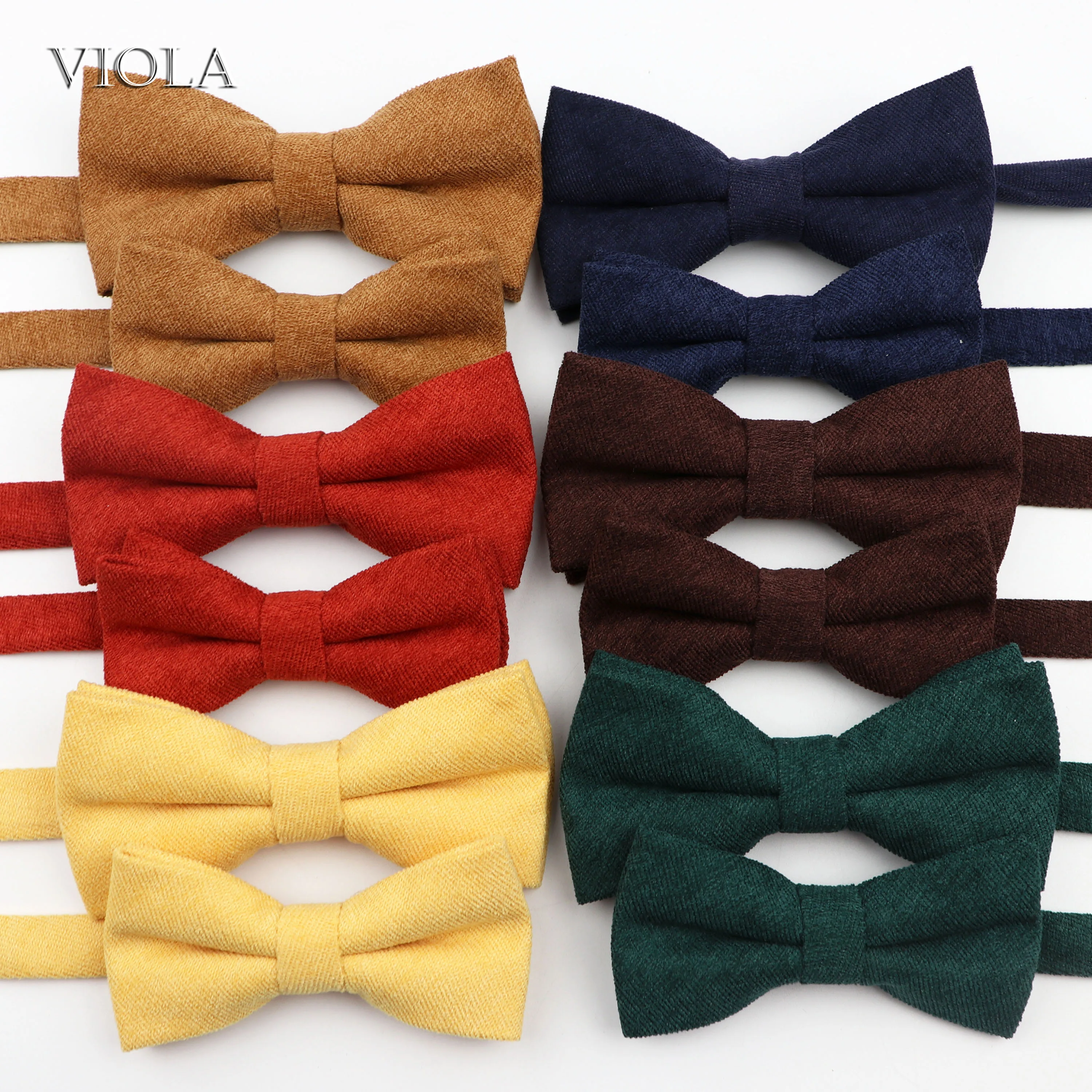 Цветной однотонный комплект для родителей и детей из мягкого вельвета с