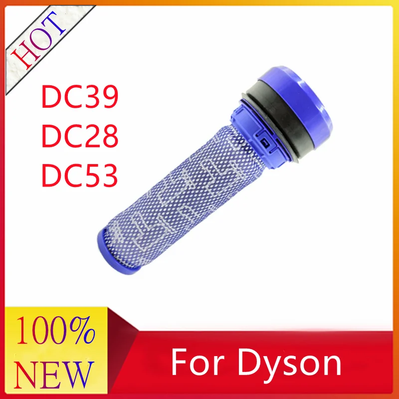 

New Dyson Dyson vacuum cleaner accessories HEPA filter DC39 DC28 DC53 HEPA