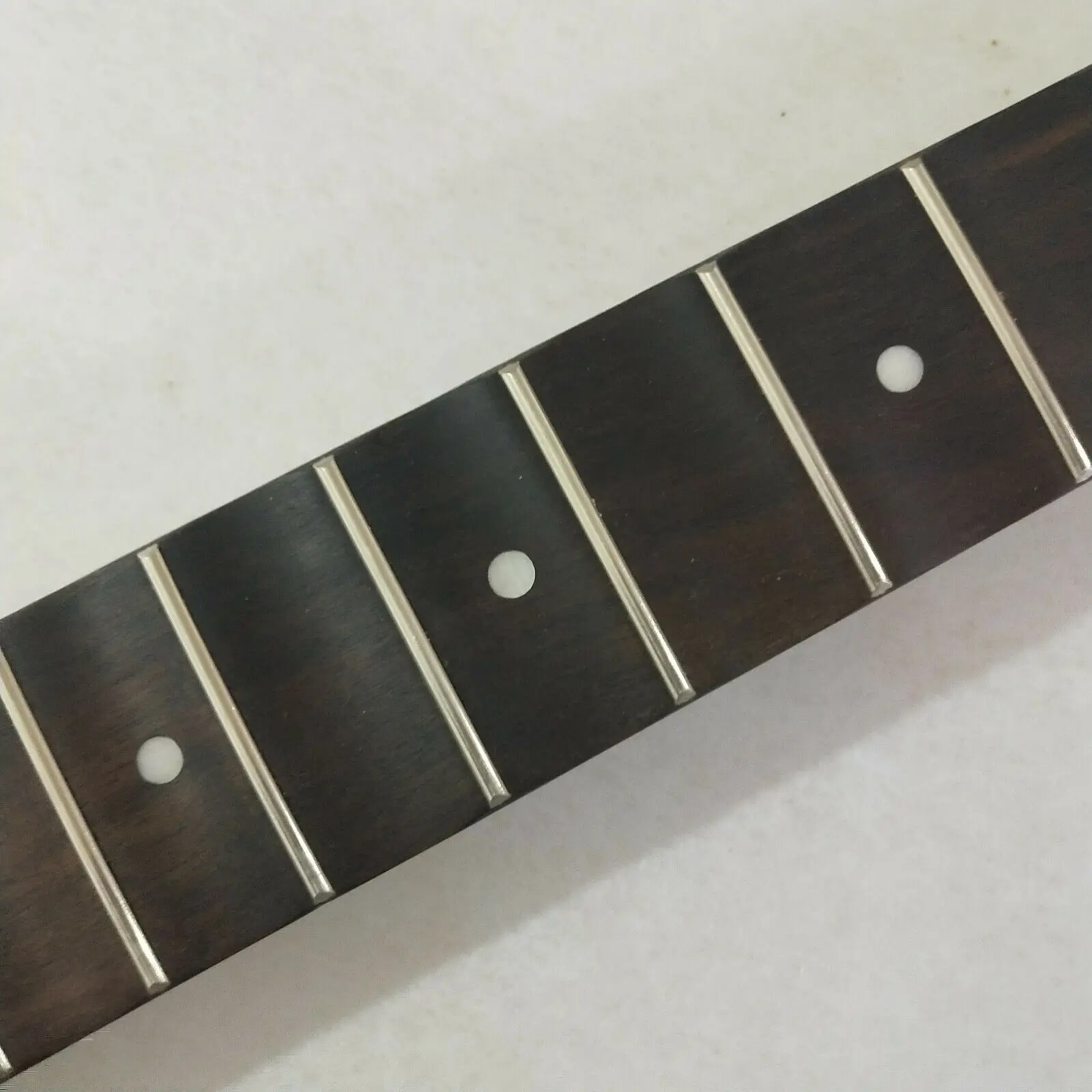 Full scalloped Guitar Neck for ST Electric Replacement 24 Frets Maple | Спорт и развлечения