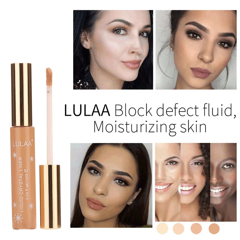 Прямая поставка 3 цвета жидкий консилер палочка для макияжа основа крем шрамы