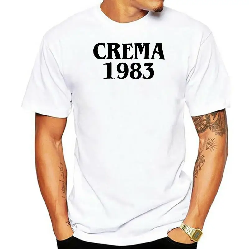 

CREMA 1983 футболка crema call me по вашему имени cmbyn