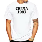 CREMA 1983 футболка crema call me по вашему имени cmbyn