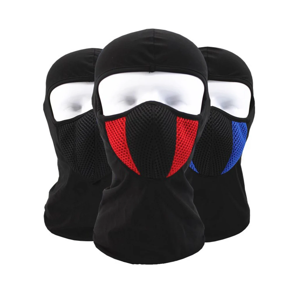 

Маска-Балаклава мотоциклетная многоразовая для езды на мотоцикле