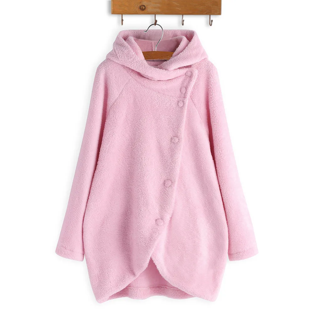 Camel простой искусственный мех Пушистый Плюшевый худи Пуловеры Повседневная