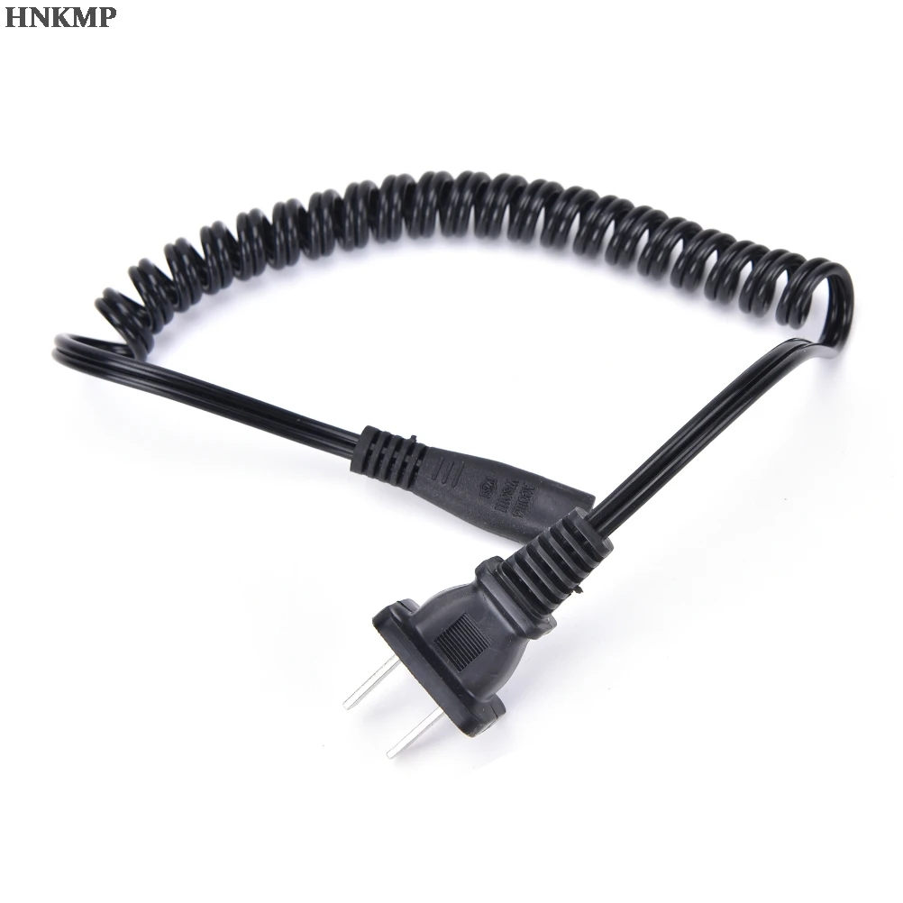 

New 1Pc Electric Razor Charger Cord For Many Razors Man Male Useful Tool Black Color