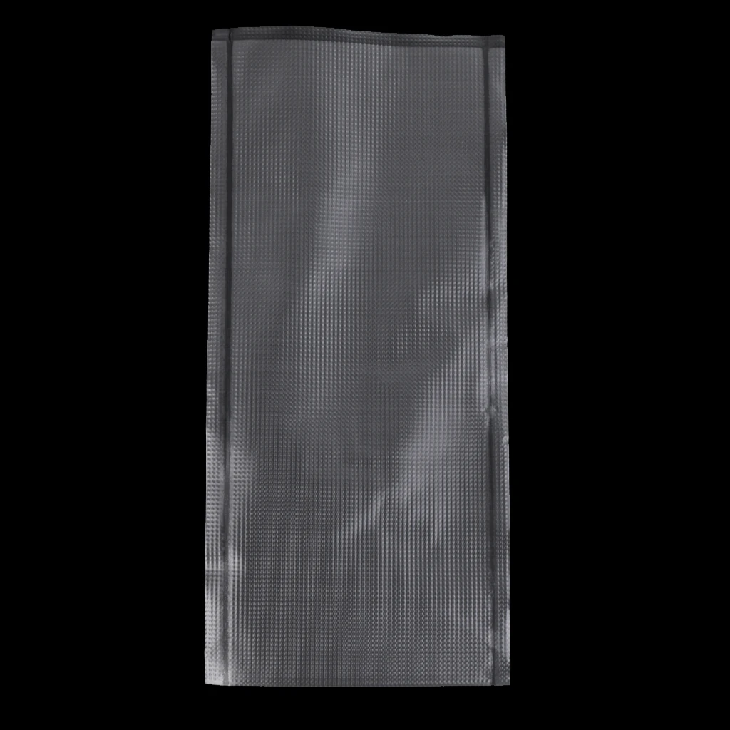 

200 Pieces Water Soluble Bags Fishing Bait Bag Fast Water Dissolving Bag Clear 2 Sizes Environmentally Friendly.